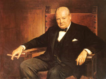 Sir Winston Churchill Splendore charutos